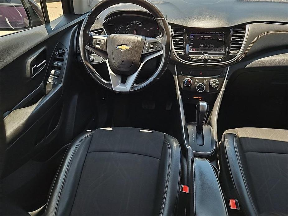 used 2021 Chevrolet Trax car, priced at $15,524