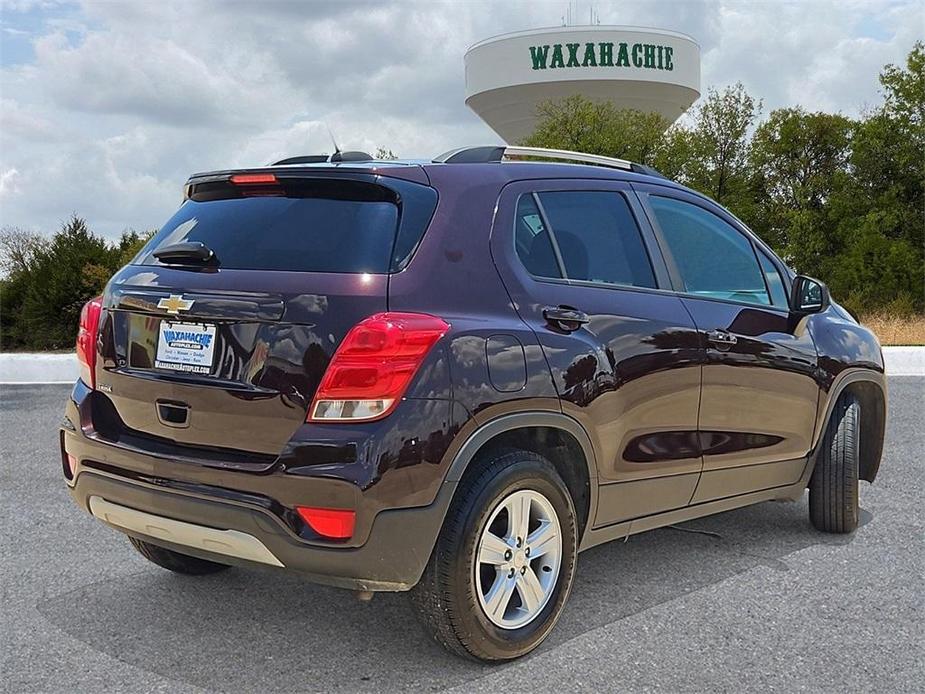 used 2021 Chevrolet Trax car, priced at $15,524