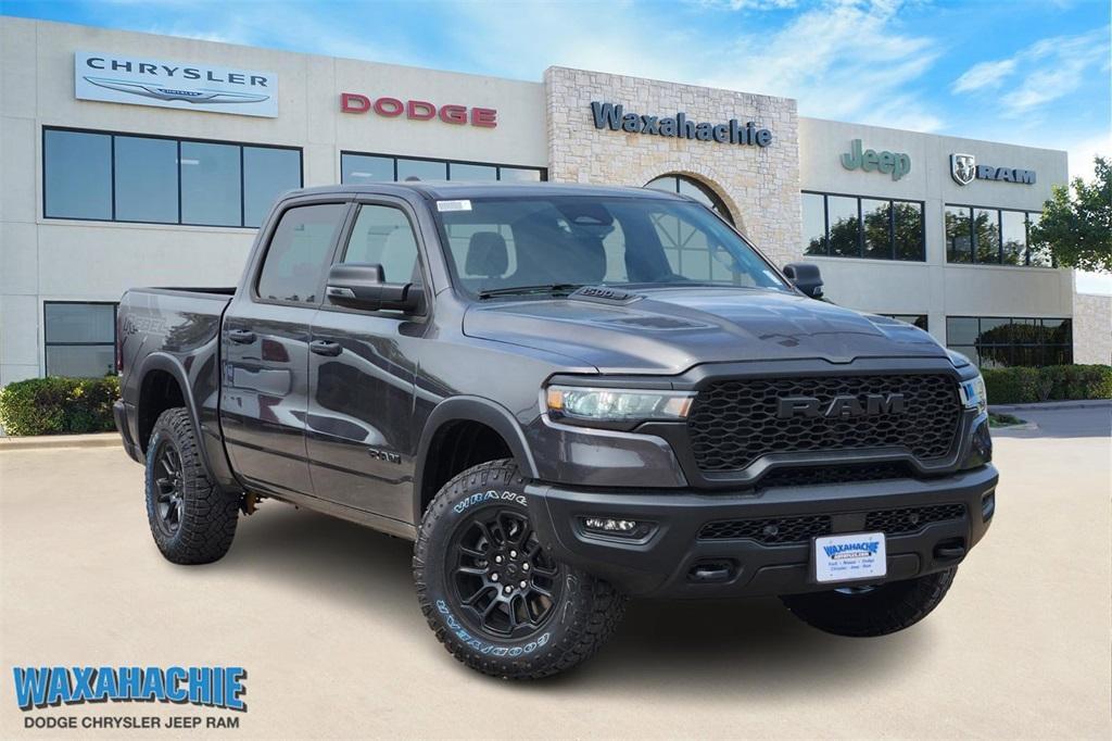 new 2025 Ram 1500 car, priced at $52,833