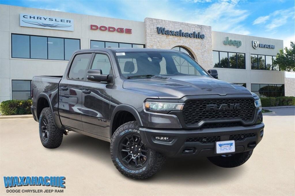 new 2025 Ram 1500 car, priced at $66,365