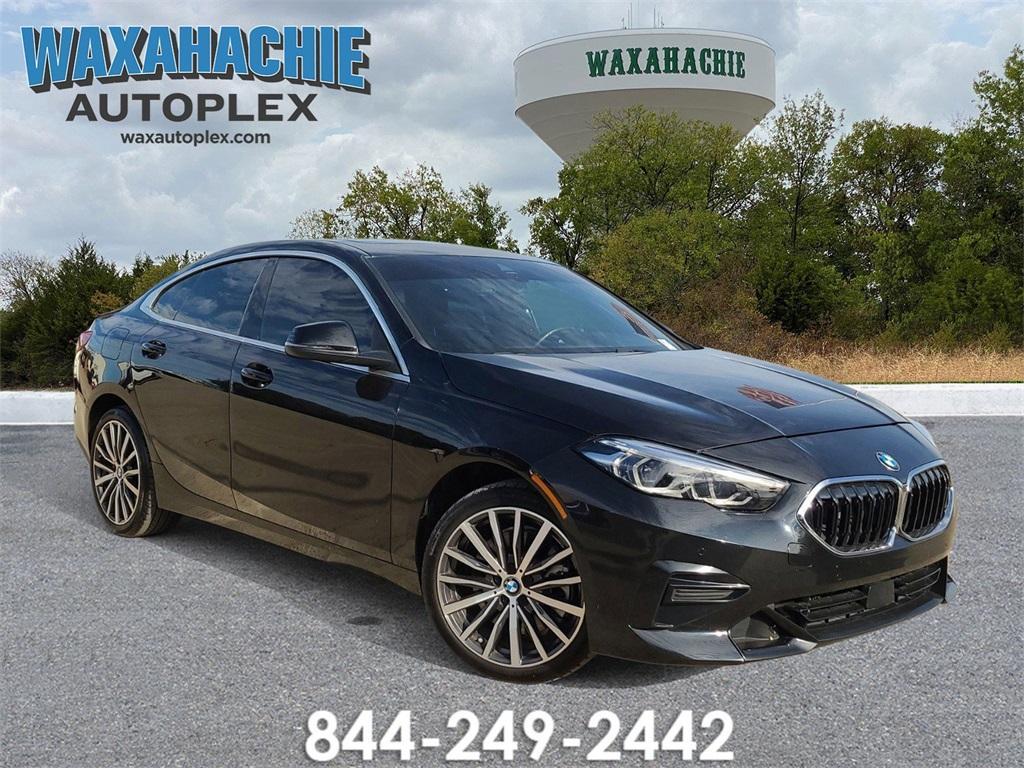 used 2022 BMW 228 Gran Coupe car, priced at $27,900