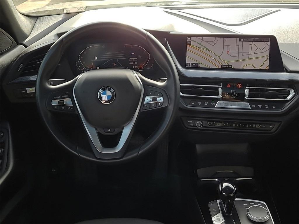 used 2022 BMW 228 Gran Coupe car, priced at $27,900