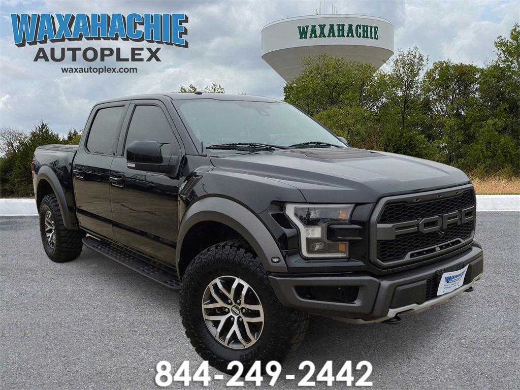 used 2018 Ford F-150 car, priced at $44,740