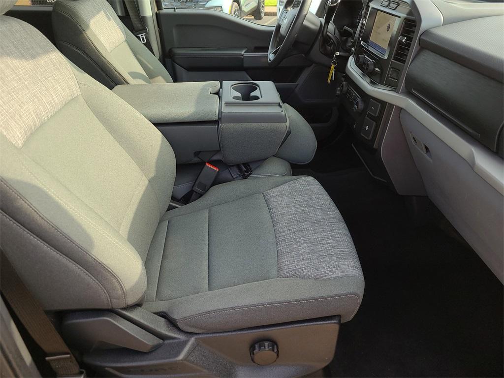 used 2023 Ford F-150 car, priced at $38,125