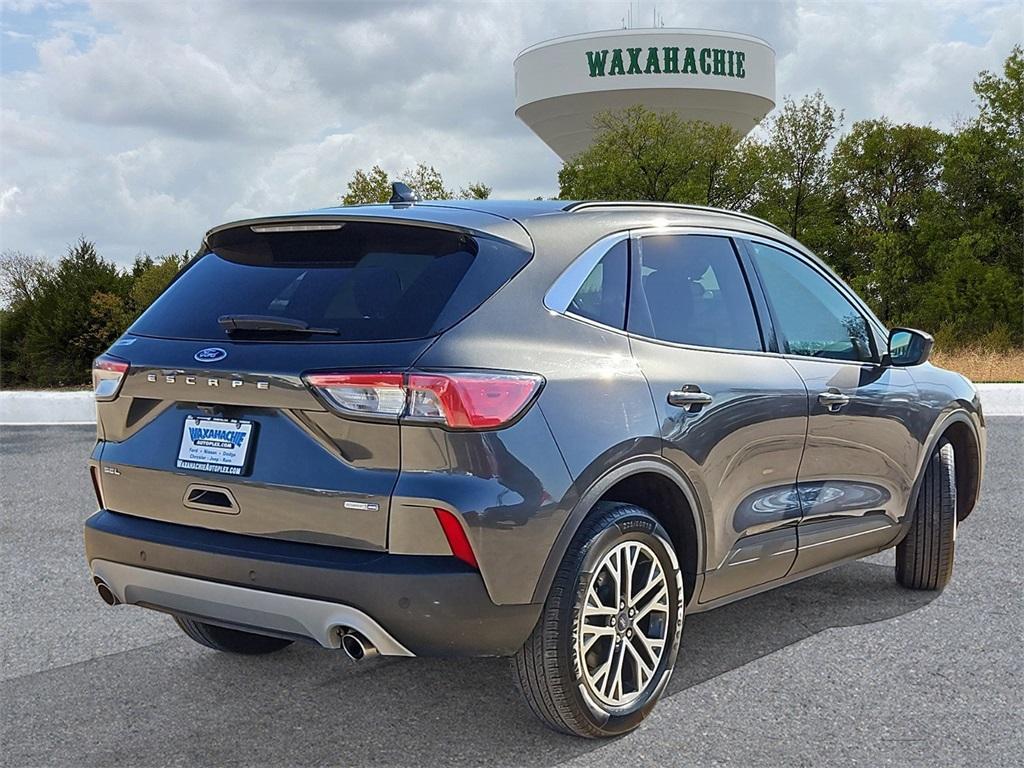 used 2020 Ford Escape car, priced at $14,115