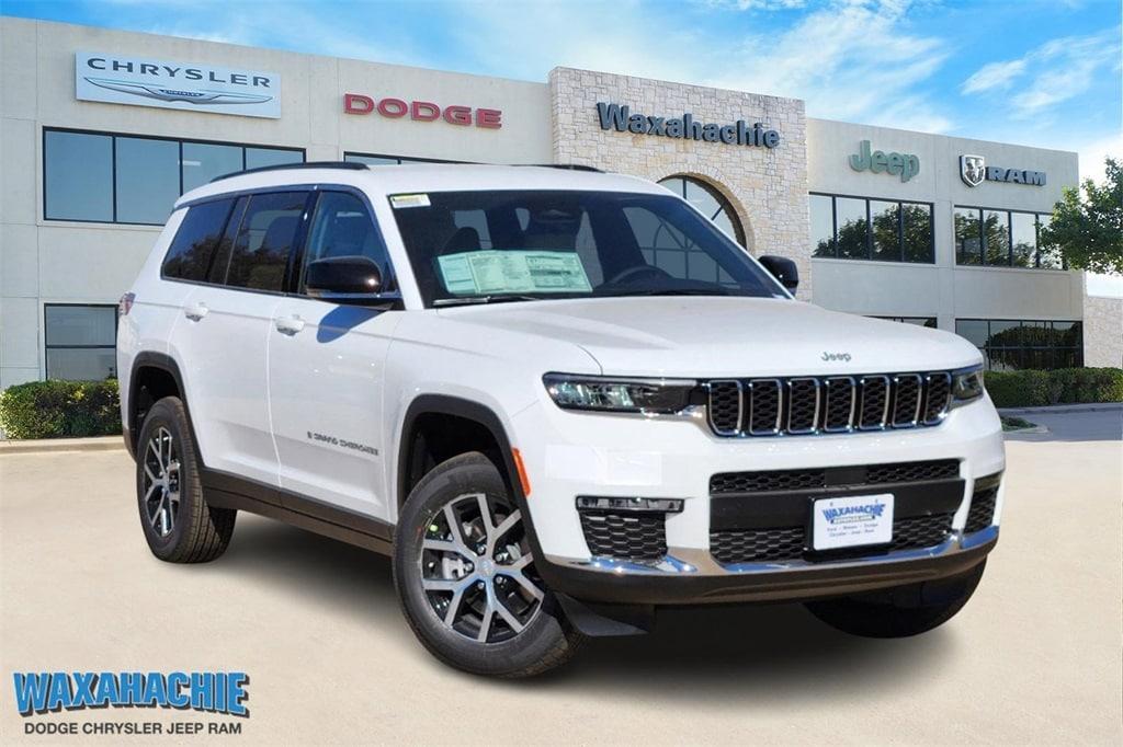 new 2025 Jeep Grand Cherokee L car, priced at $40,995