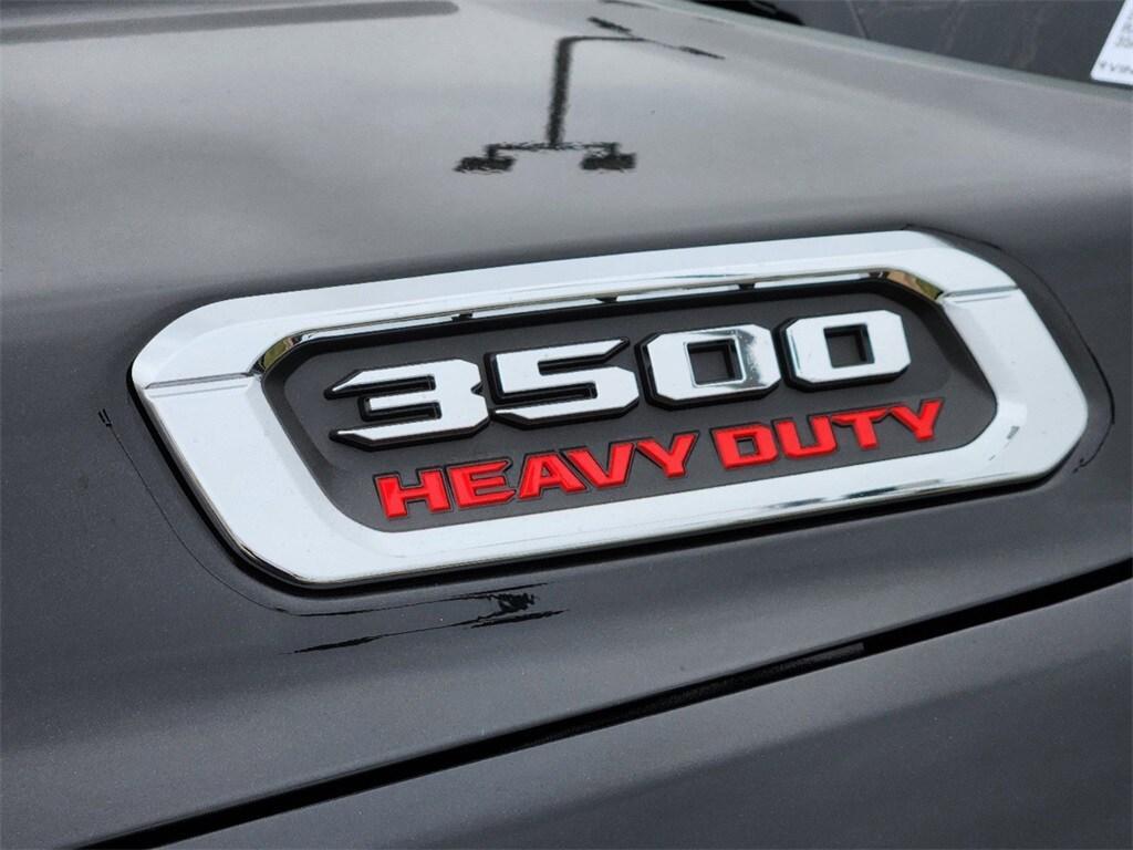 used 2024 Ram 3500 car