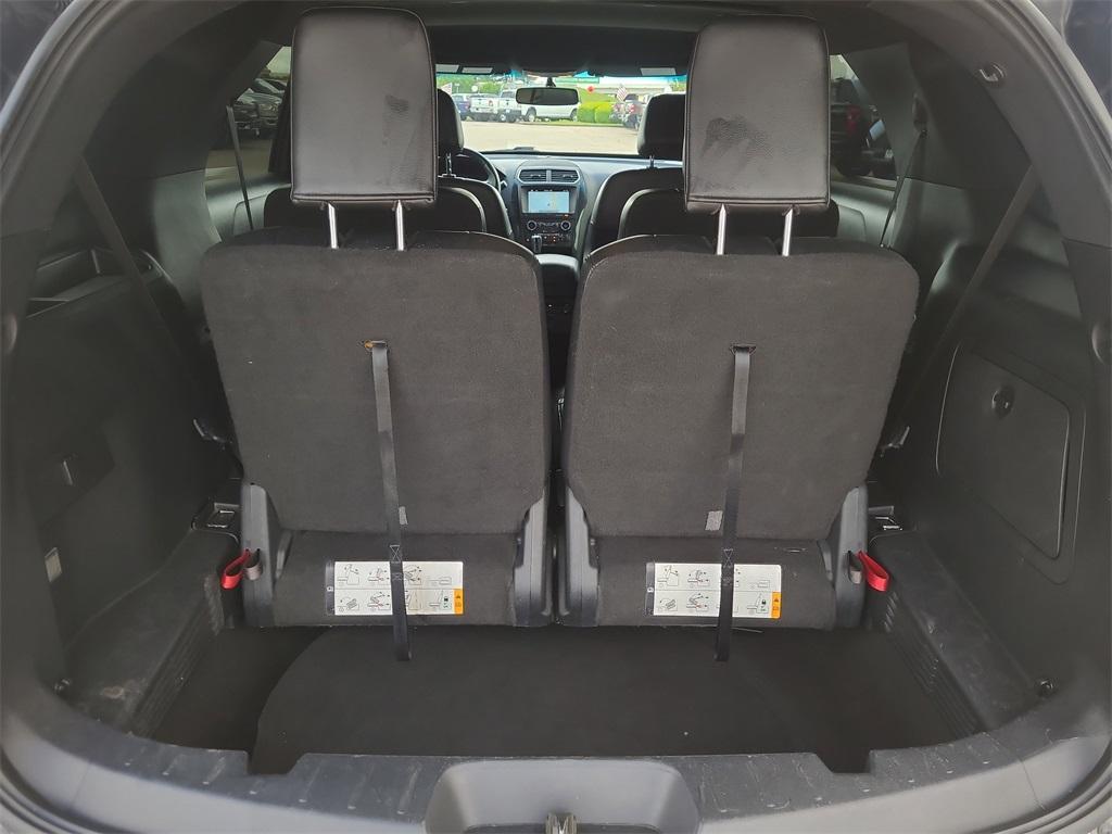 used 2017 Ford Explorer car, priced at $14,146