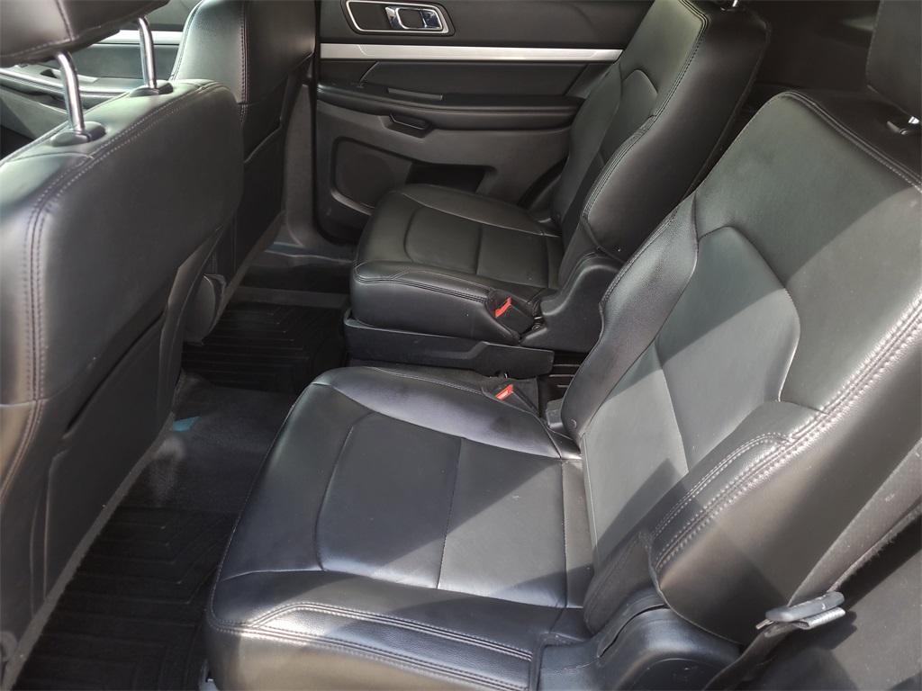 used 2017 Ford Explorer car, priced at $14,146
