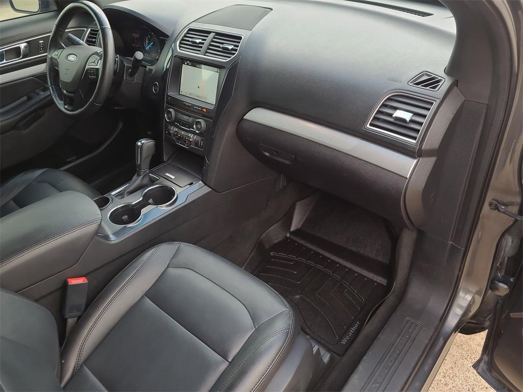 used 2017 Ford Explorer car, priced at $14,146