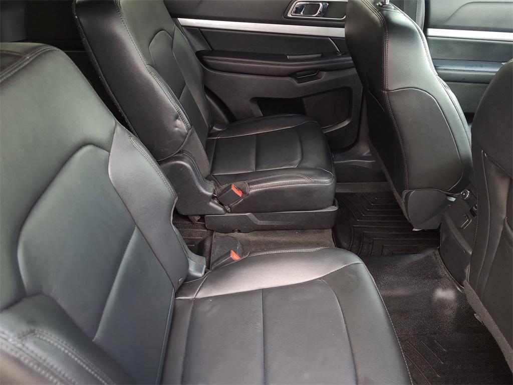 used 2017 Ford Explorer car, priced at $14,146