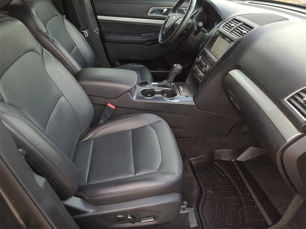 used 2017 Ford Explorer car, priced at $14,146