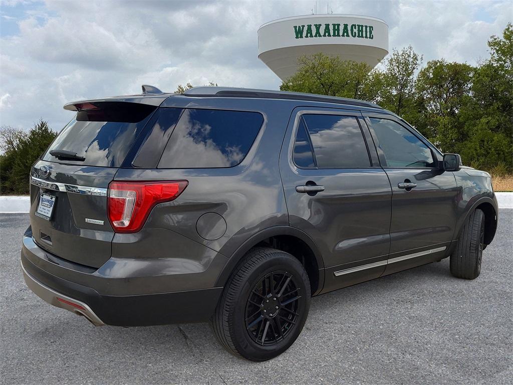 used 2017 Ford Explorer car, priced at $14,146