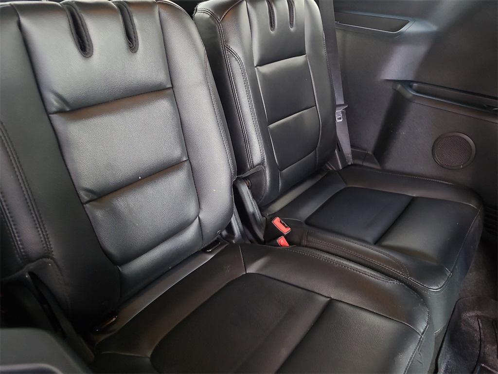 used 2017 Ford Explorer car, priced at $14,146