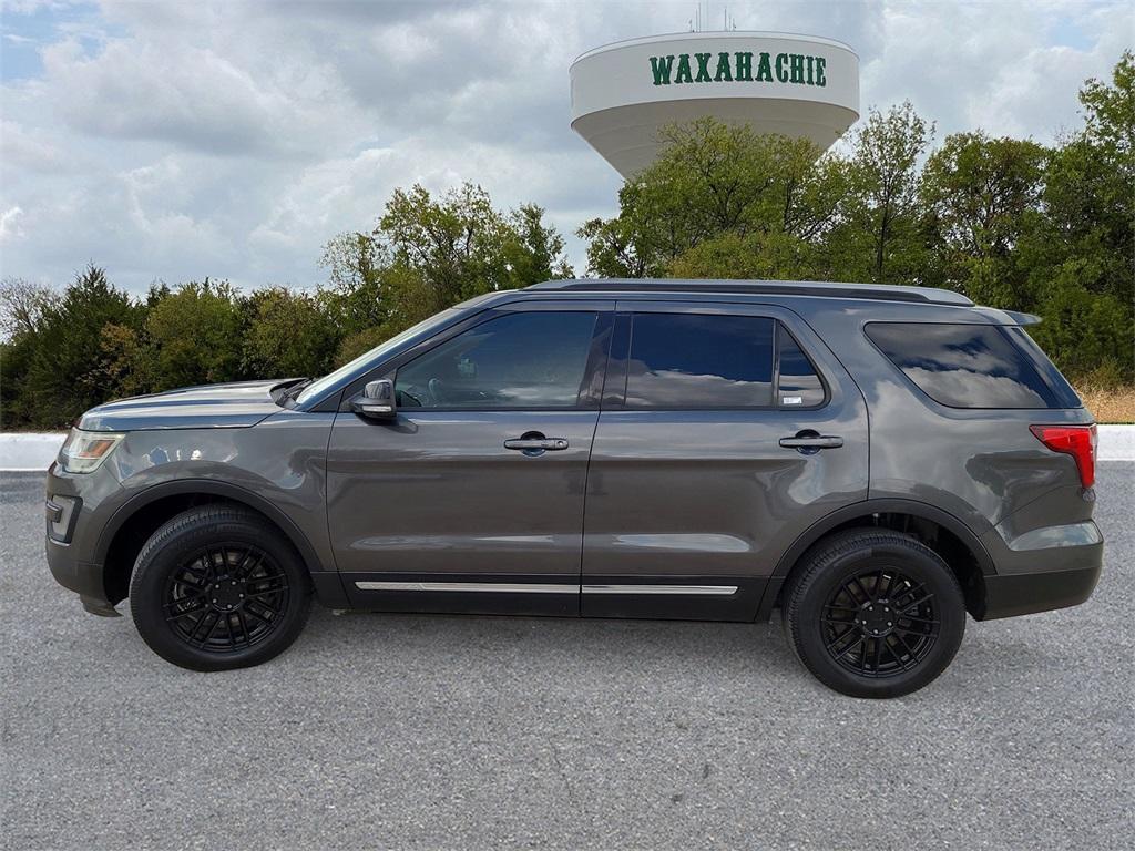 used 2017 Ford Explorer car, priced at $14,146