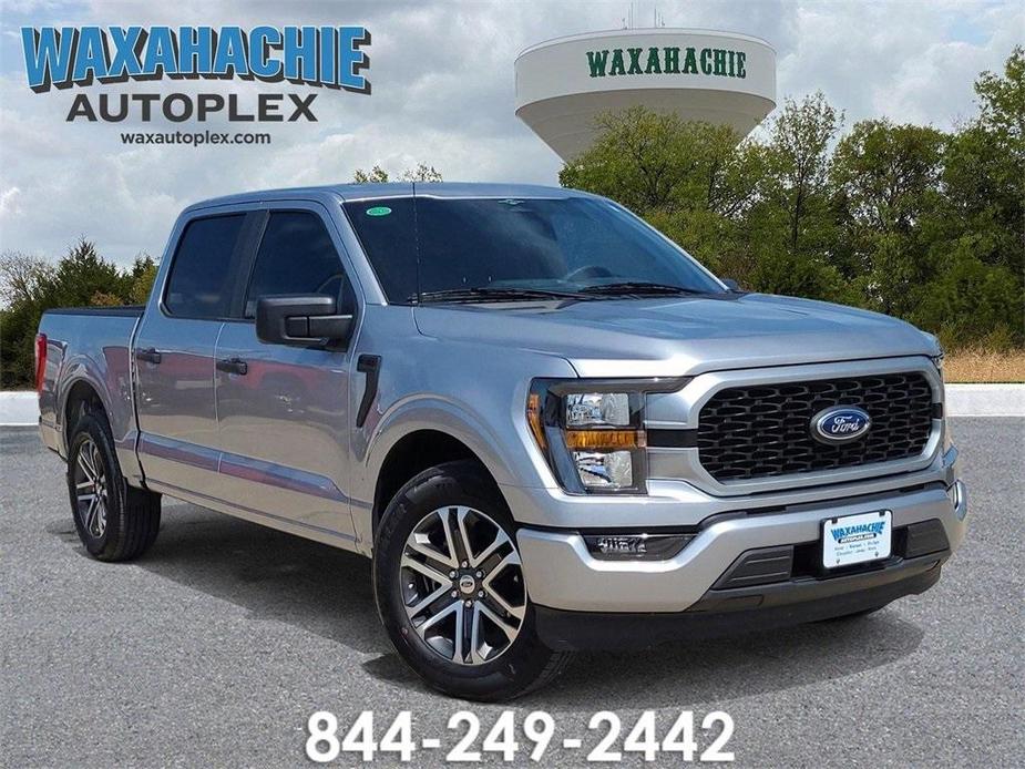 used 2023 Ford F-150 car, priced at $40,931