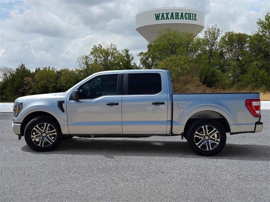 used 2023 Ford F-150 car, priced at $40,931