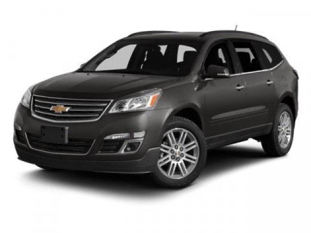 used 2014 Chevrolet Traverse car, priced at $9,521