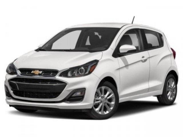 used 2020 Chevrolet Spark car, priced at $14,681
