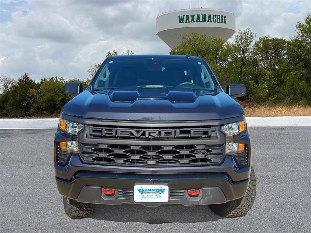 used 2024 Chevrolet Silverado 1500 car, priced at $46,721