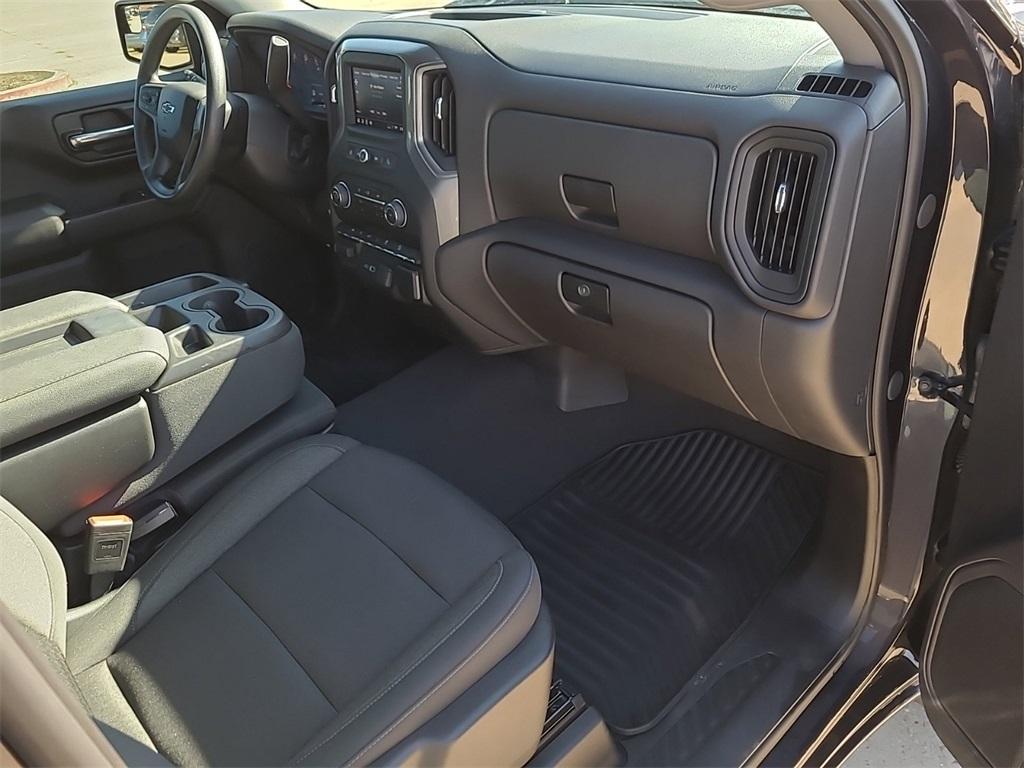 used 2024 Chevrolet Silverado 1500 car, priced at $46,721