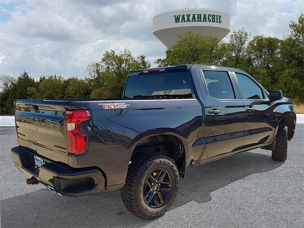 used 2024 Chevrolet Silverado 1500 car, priced at $46,721