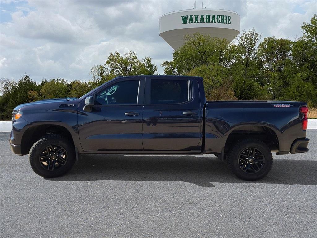 used 2024 Chevrolet Silverado 1500 car, priced at $46,721