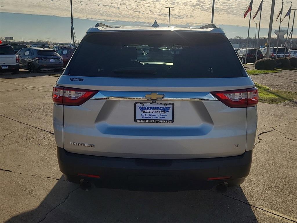 used 2020 Chevrolet Traverse car, priced at $20,980