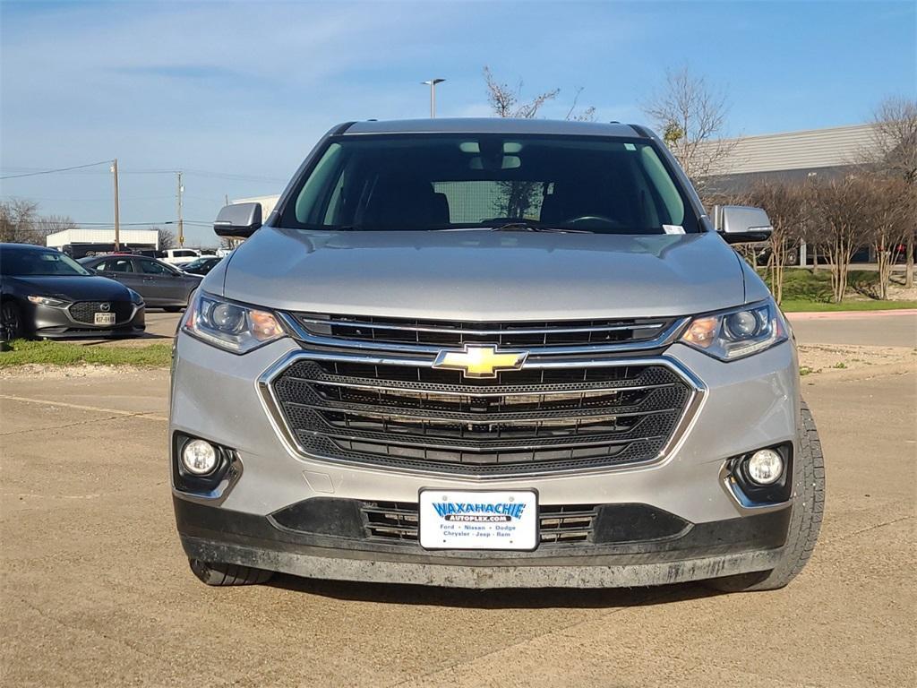 used 2020 Chevrolet Traverse car, priced at $20,980