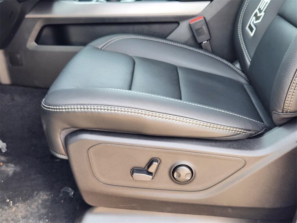 new 2025 Ram 1500 car, priced at $70,570