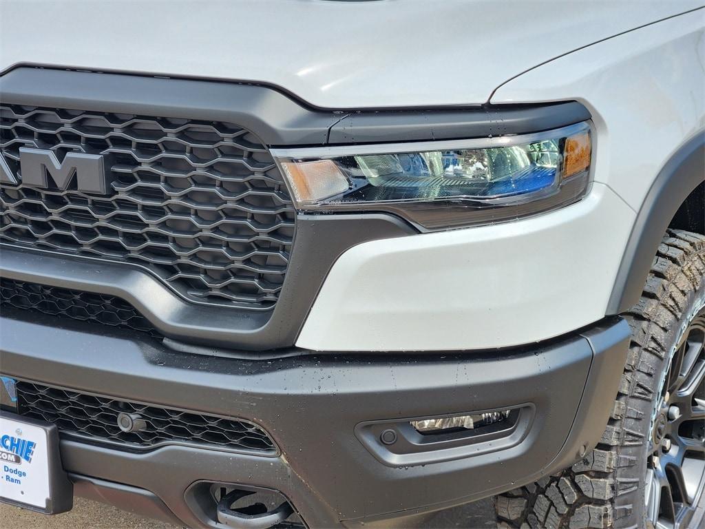 new 2025 Ram 1500 car, priced at $70,570