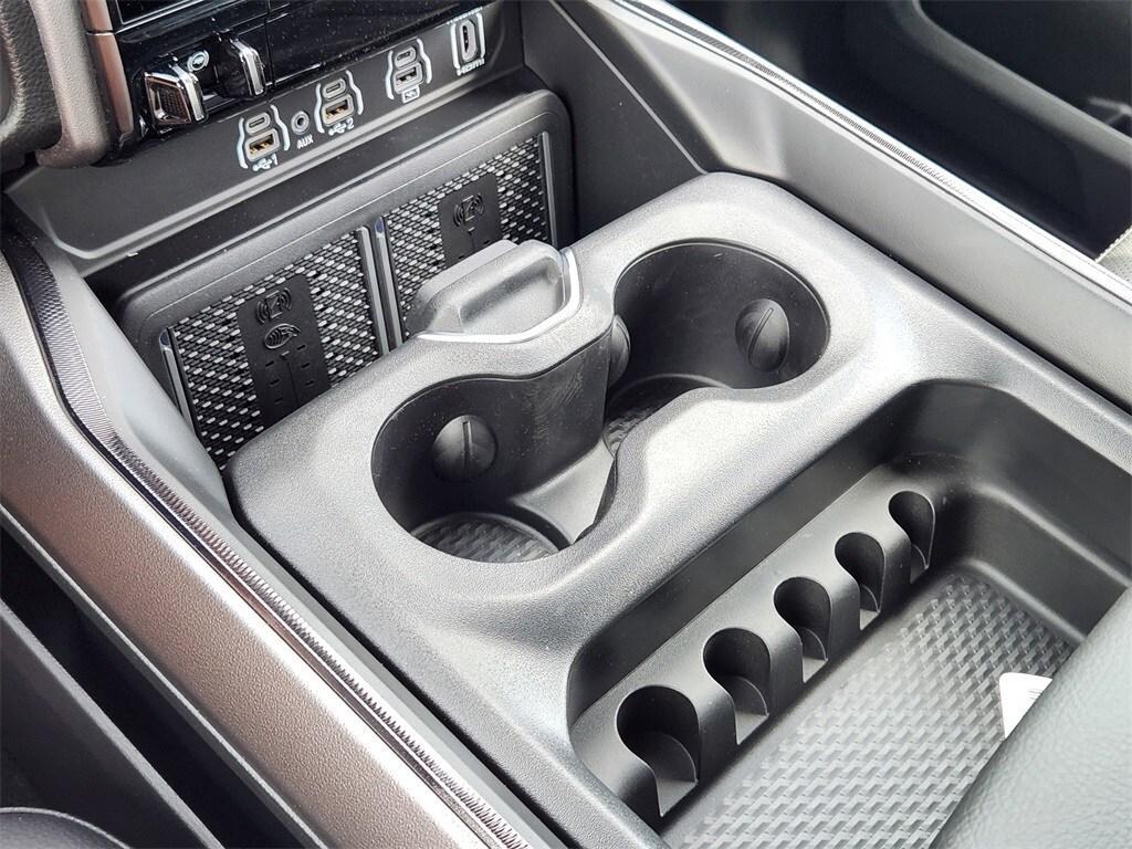 new 2025 Ram 1500 car, priced at $70,570