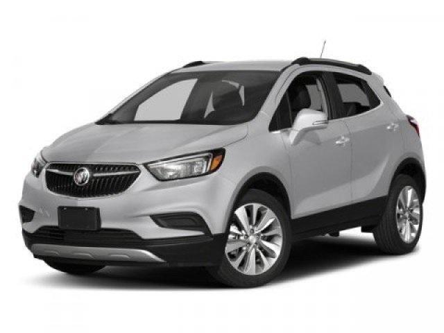 used 2017 Buick Encore car, priced at $12,791