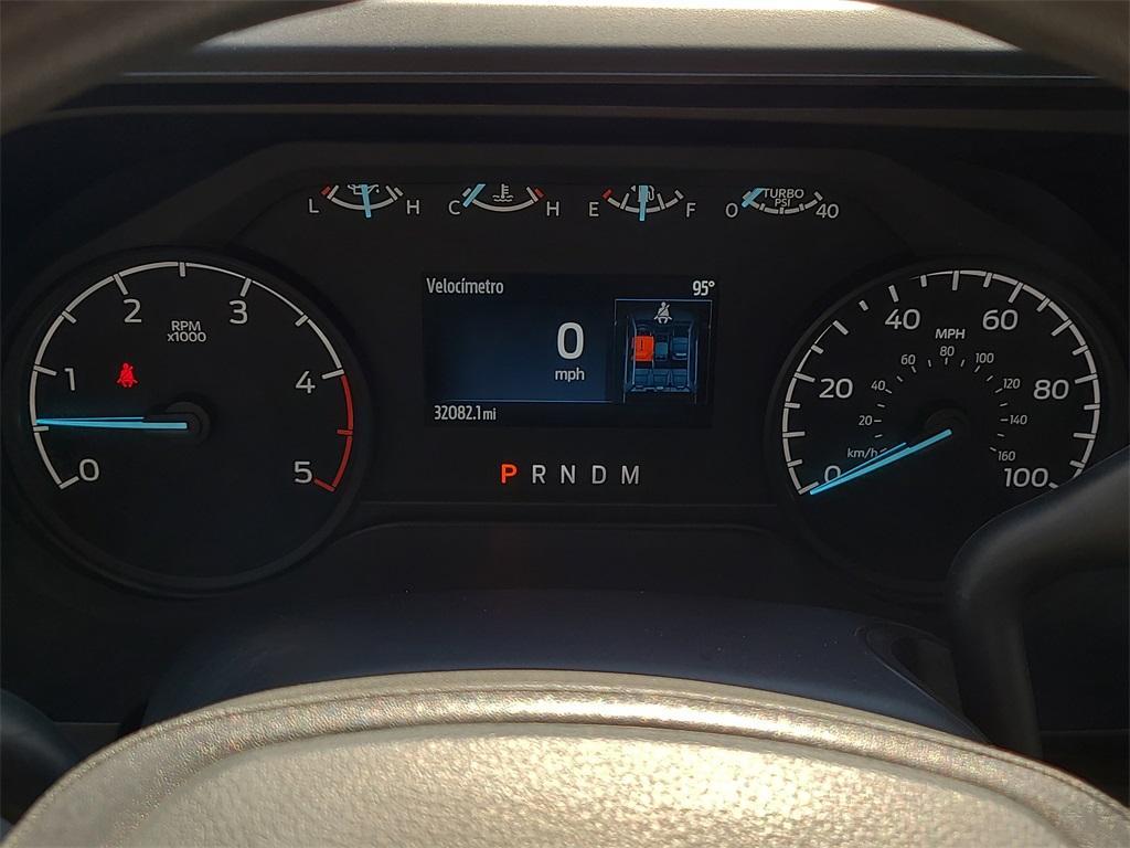 used 2023 Ford F-250 car, priced at $48,940