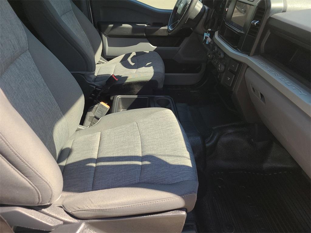 used 2023 Ford F-250 car, priced at $48,940