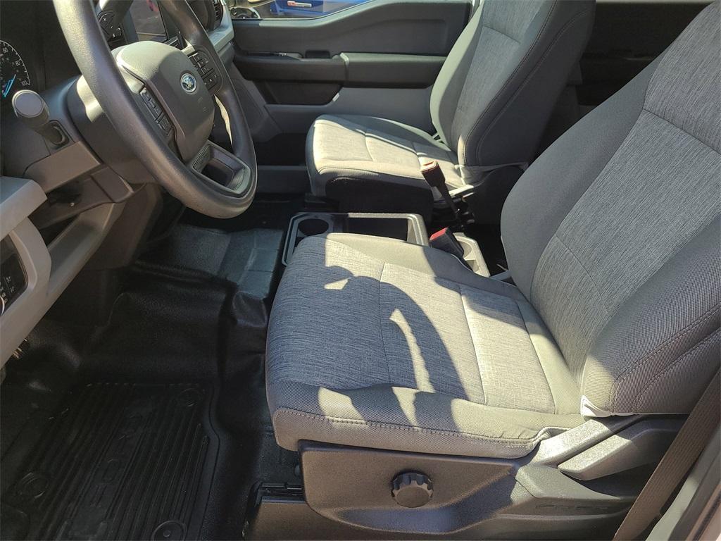 used 2023 Ford F-250 car, priced at $48,940