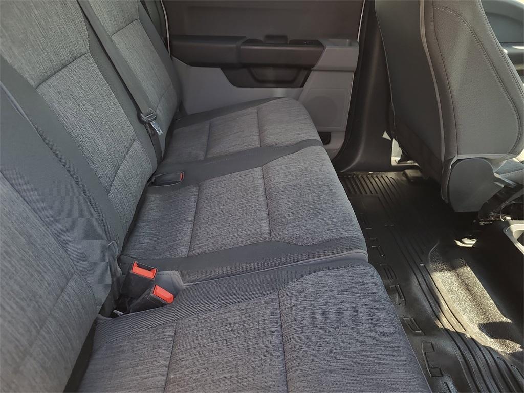 used 2023 Ford F-250 car, priced at $48,940