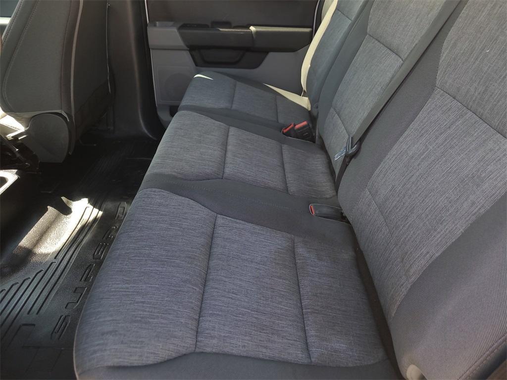 used 2023 Ford F-250 car, priced at $48,940