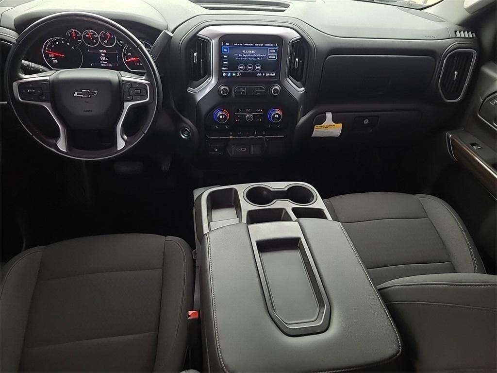 used 2021 Chevrolet Silverado 1500 car, priced at $32,838