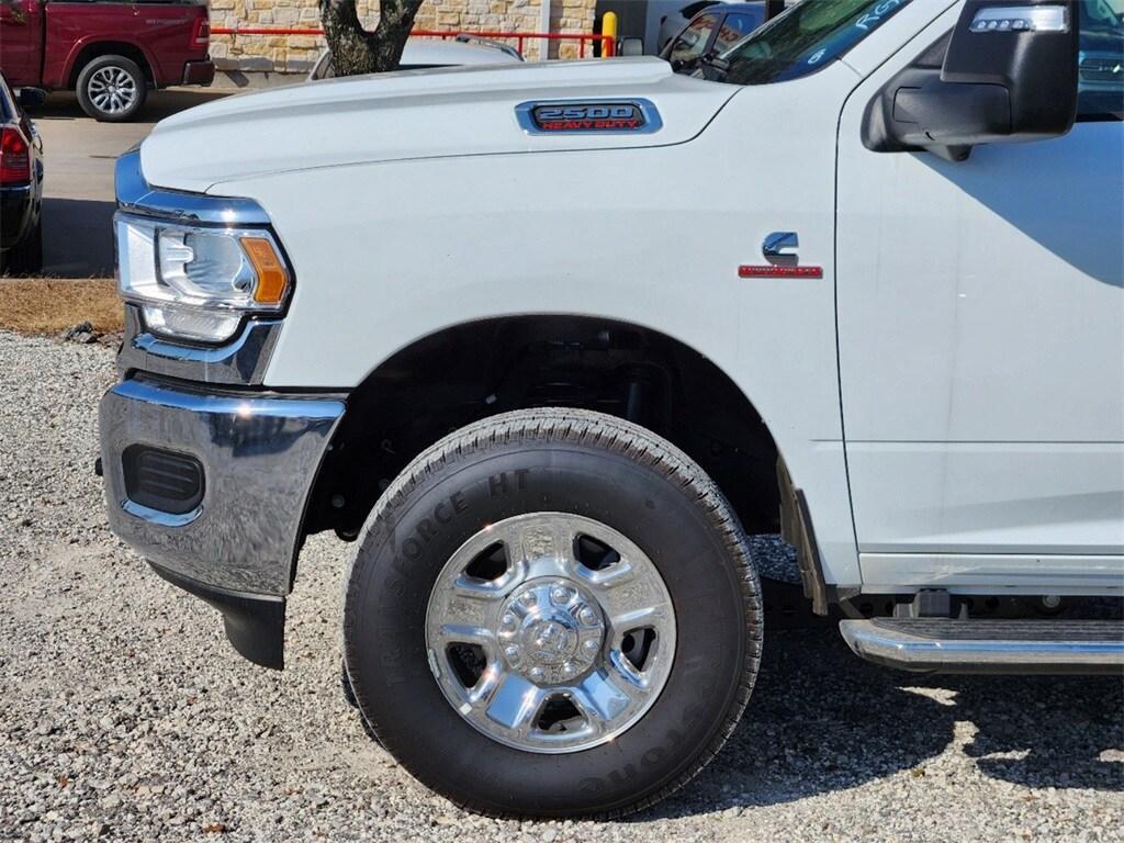 new 2024 Ram 2500 car, priced at $62,322