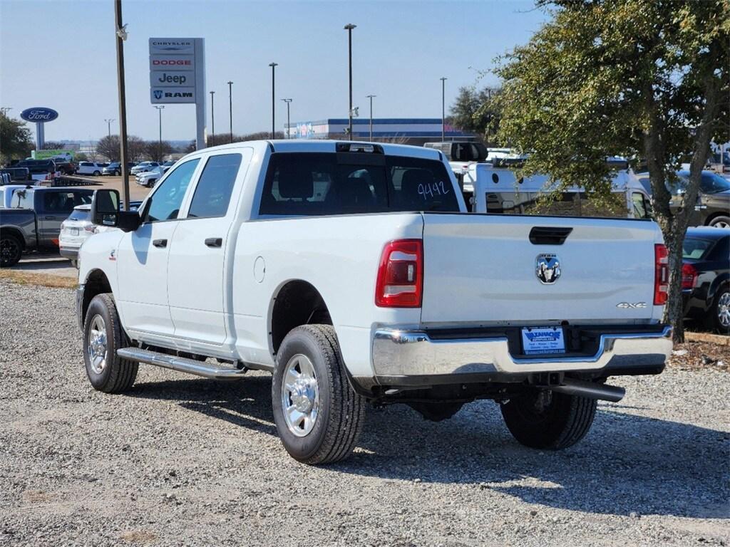 new 2024 Ram 2500 car, priced at $62,322