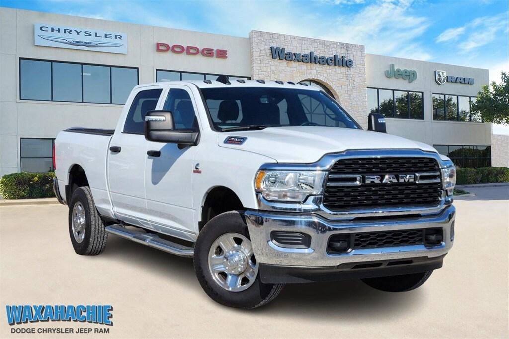 new 2024 Ram 2500 car, priced at $62,322