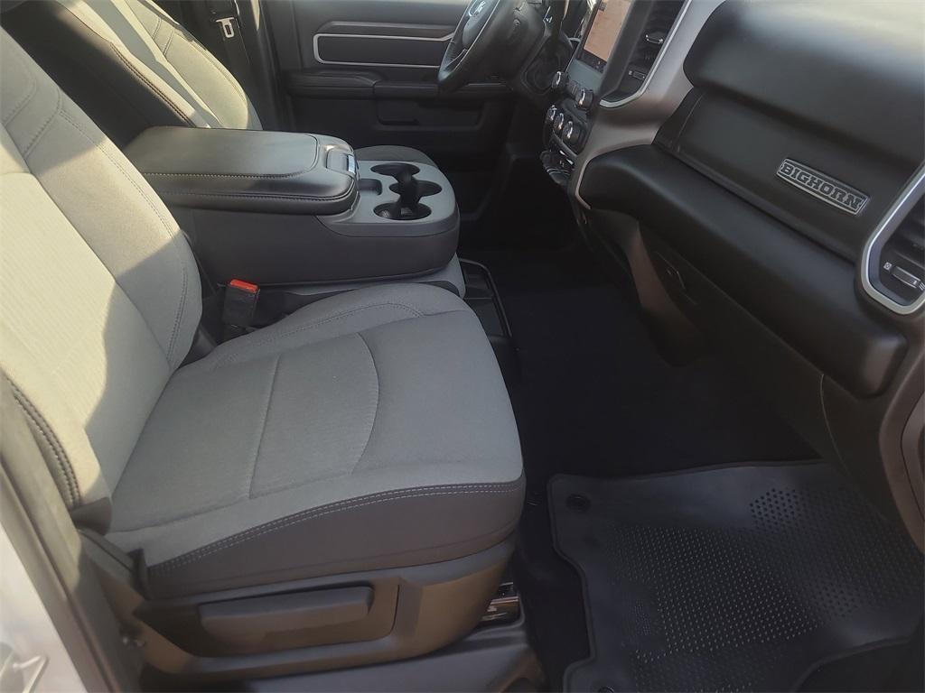 used 2024 Ram 2500 car, priced at $49,513