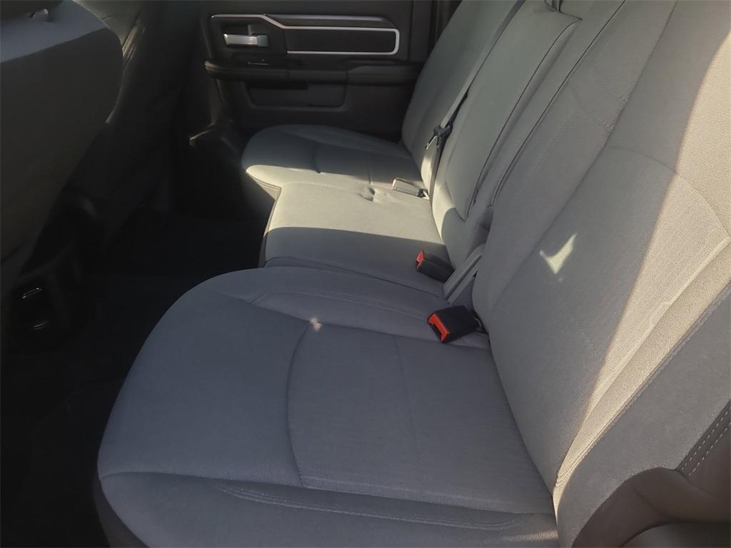 used 2024 Ram 2500 car, priced at $49,513