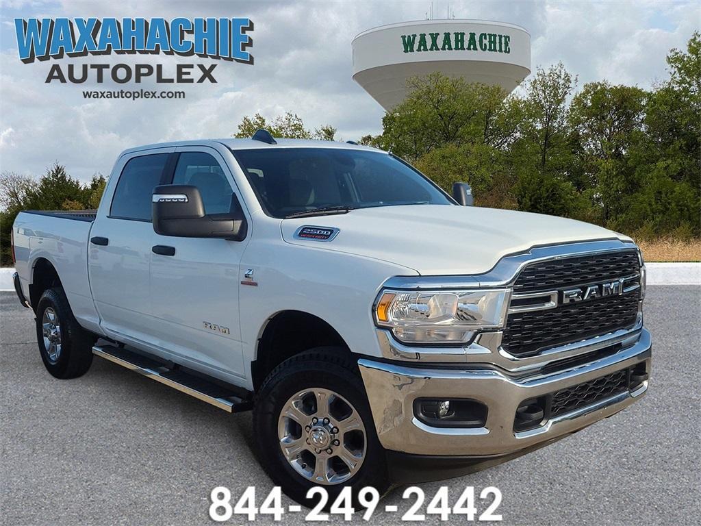 used 2024 Ram 2500 car, priced at $49,513