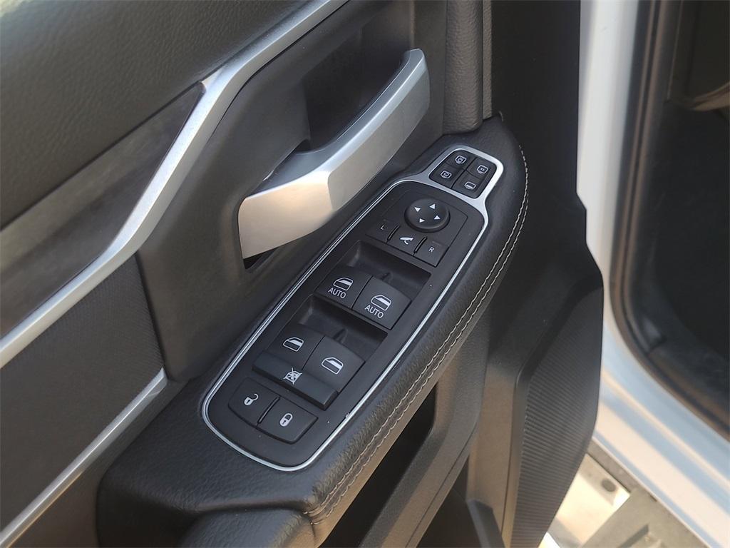 used 2024 Ram 2500 car, priced at $49,513