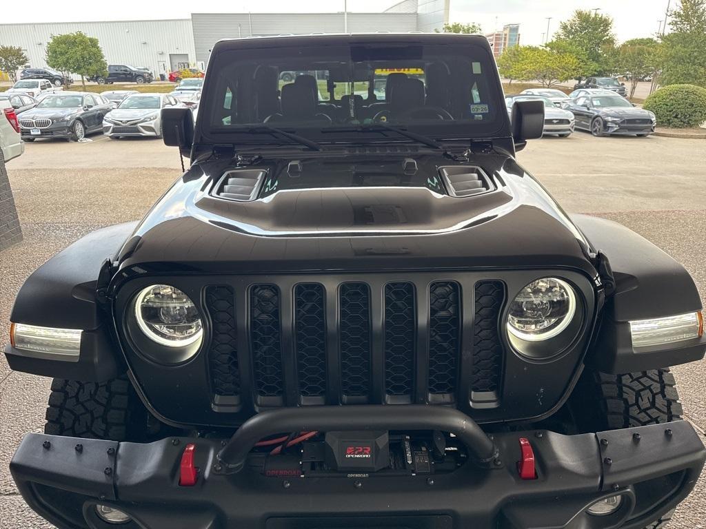 used 2023 Jeep Gladiator car, priced at $39,947