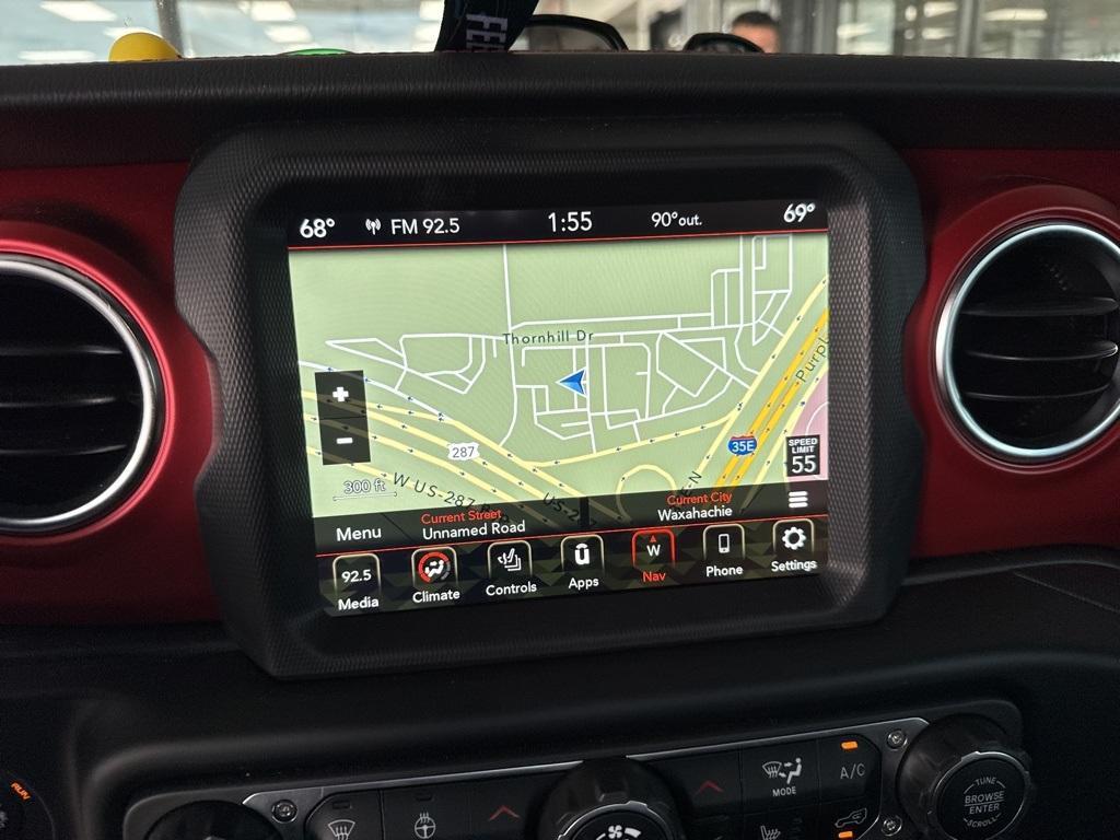 used 2023 Jeep Gladiator car, priced at $39,947