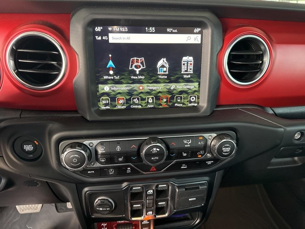 used 2023 Jeep Gladiator car, priced at $39,947
