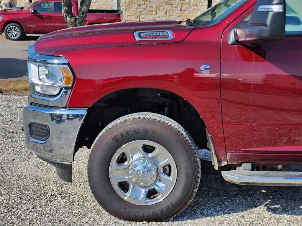 new 2024 Ram 2500 car, priced at $66,720